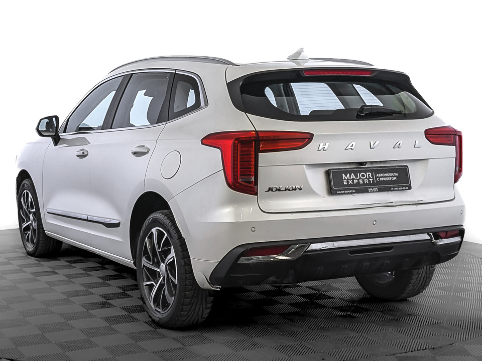 Фото Haval Jolion с пробегом 156 011 км