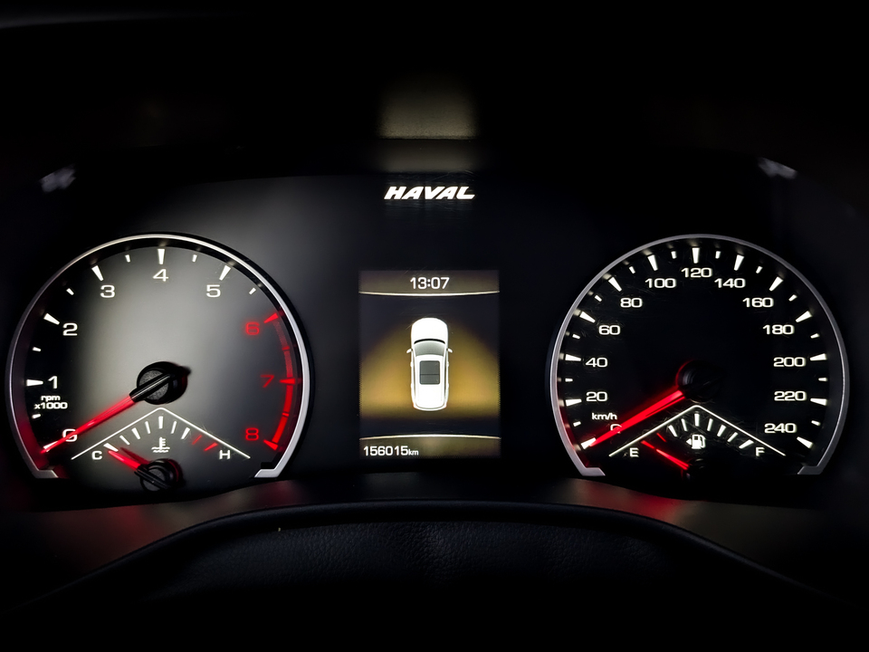 Фото Haval Jolion с пробегом 156 011 км