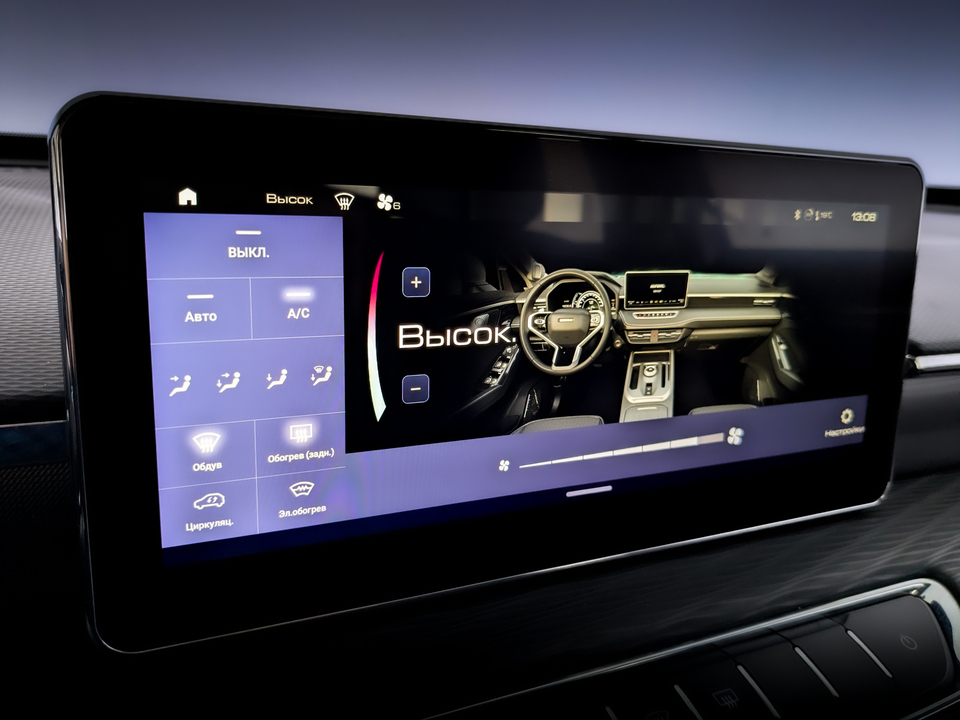 Фото Haval Jolion с пробегом 156 011 км