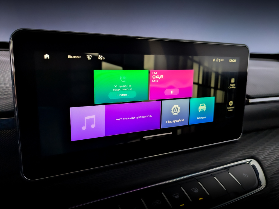 Фото Haval Jolion с пробегом 156 011 км