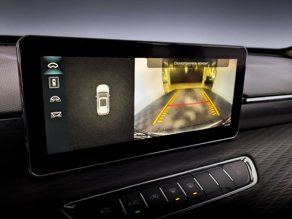 Фото Haval Jolion с пробегом 156 011 км