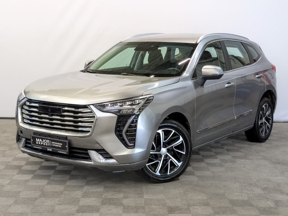 Фото Haval Jolion с пробегом 156 609 км