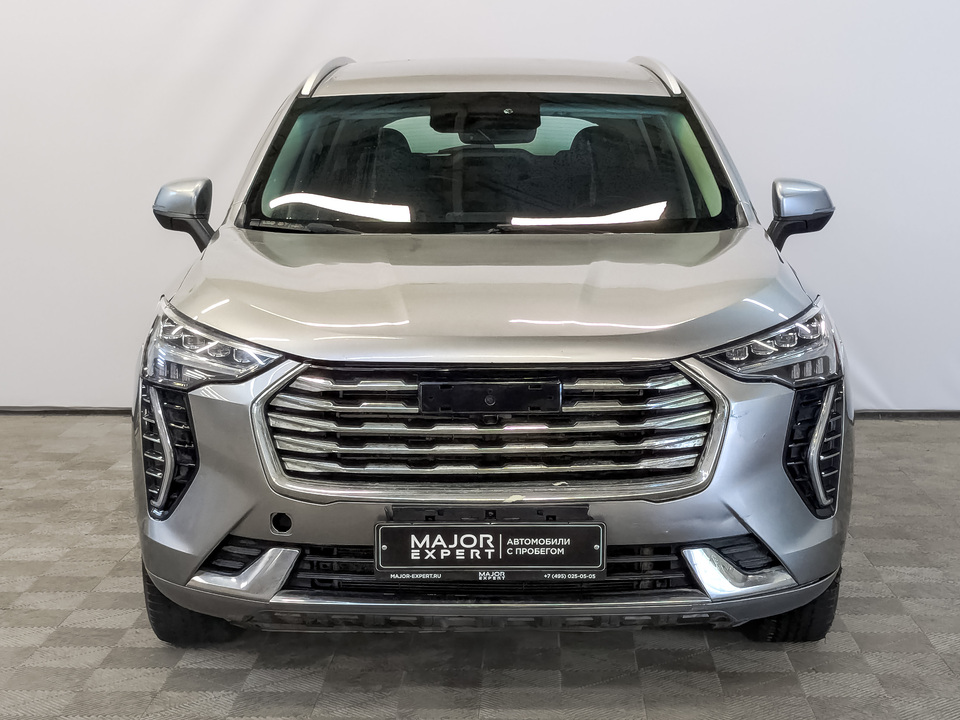 Фото Haval Jolion с пробегом 156 609 км