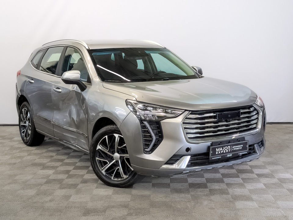 Фото Haval Jolion с пробегом 156 609 км