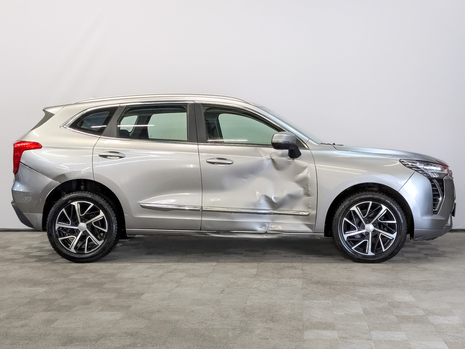 Фото Haval Jolion с пробегом 156 609 км