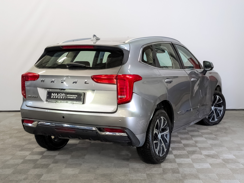 Фото Haval Jolion с пробегом 156 609 км