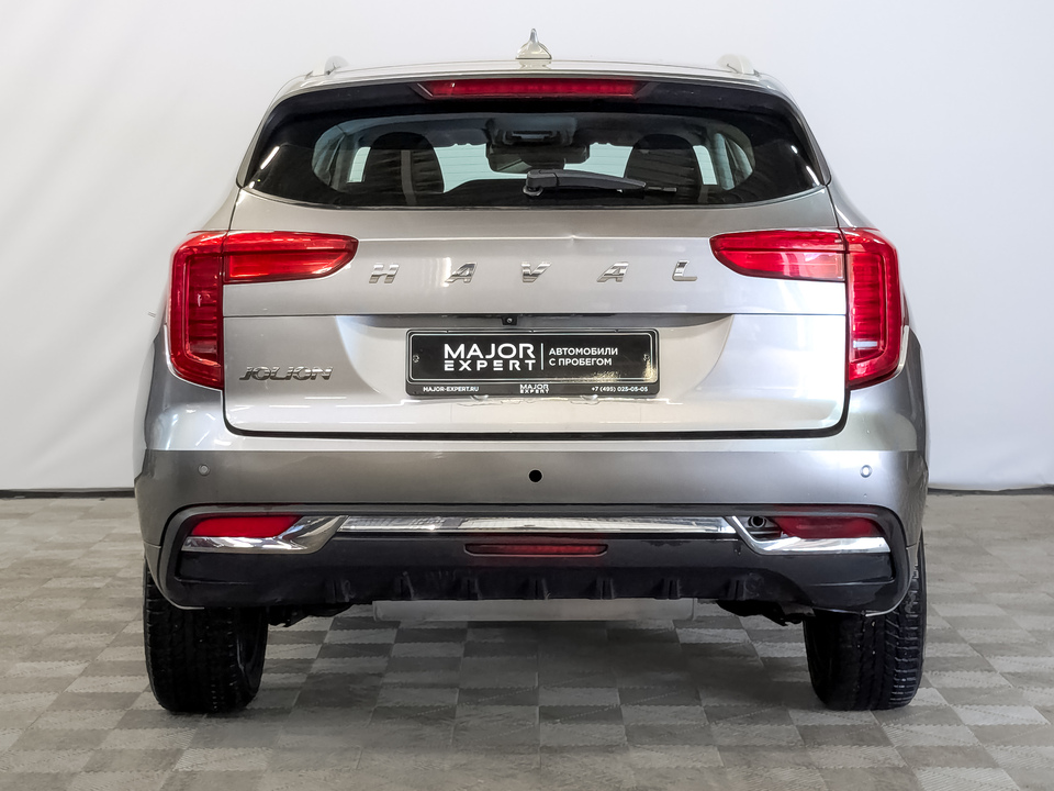 Фото Haval Jolion с пробегом 156 609 км