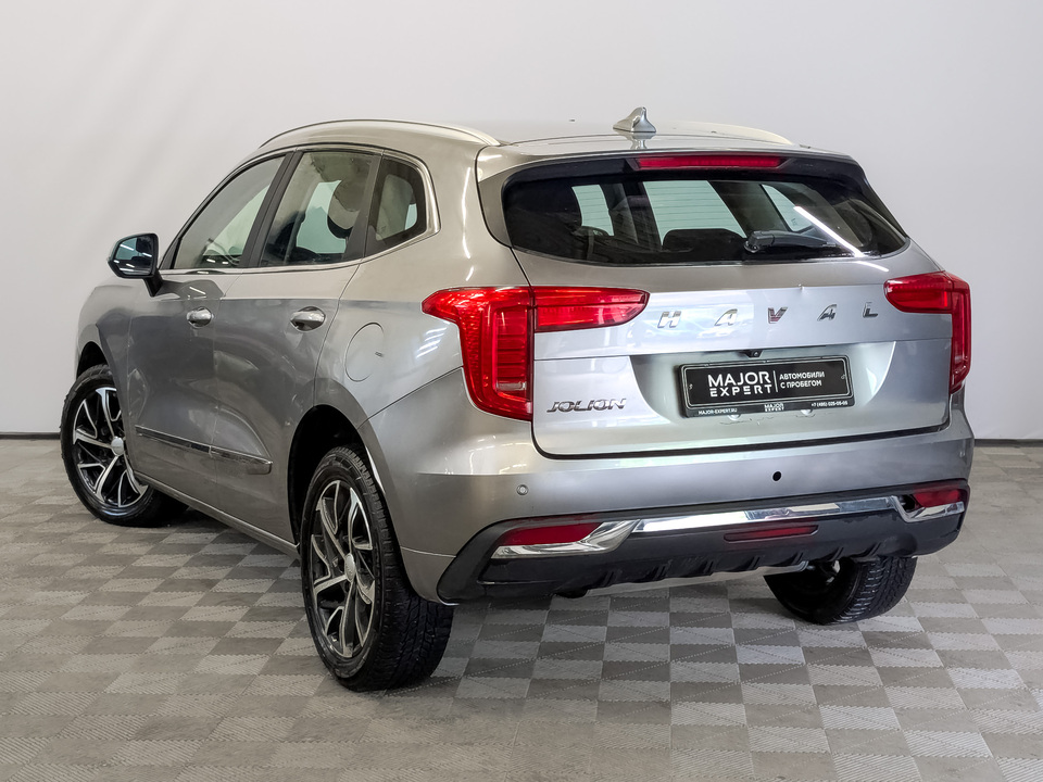 Фото Haval Jolion с пробегом 156 609 км