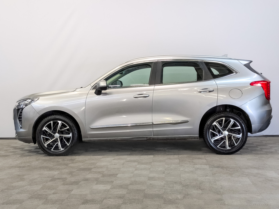 Фото Haval Jolion с пробегом 156 609 км