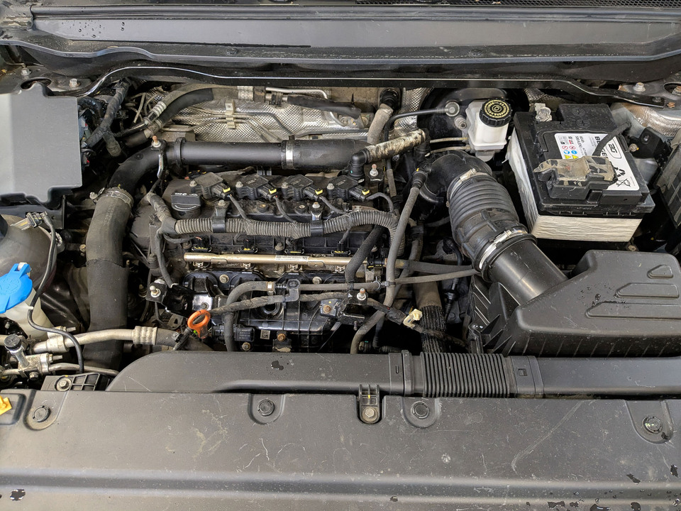 Фото Haval Jolion с пробегом 156 609 км