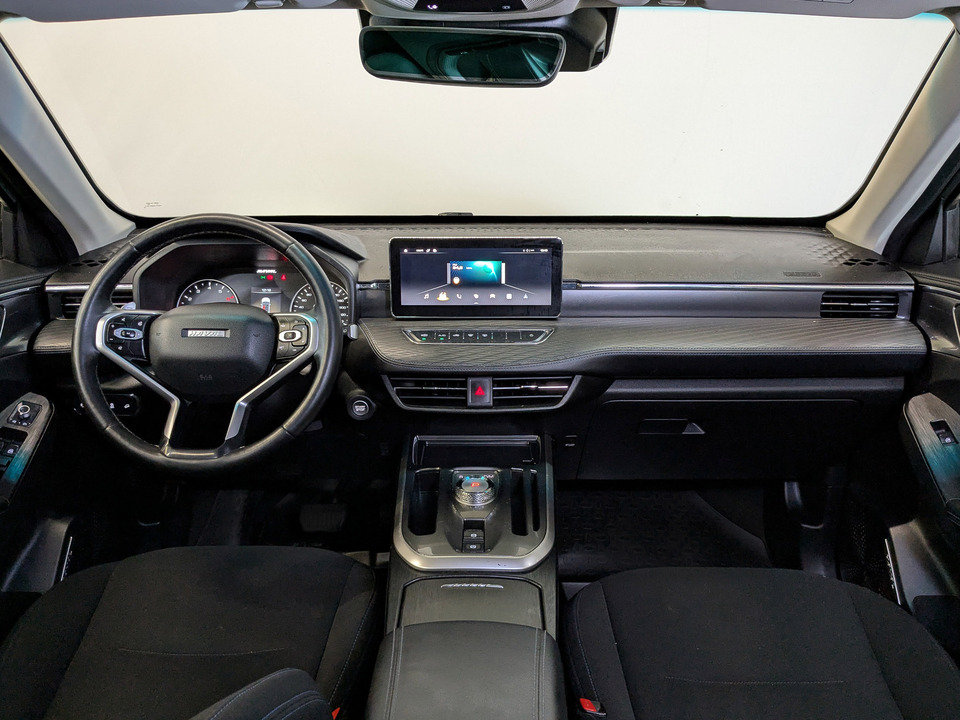 Фото Haval Jolion с пробегом 156 609 км
