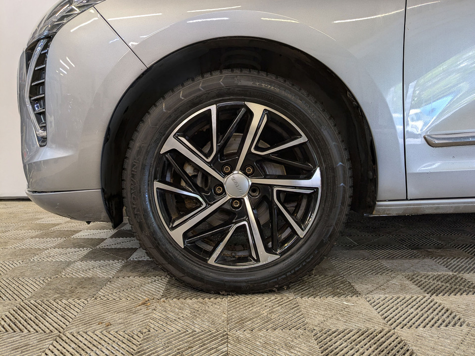 Фото Haval Jolion с пробегом 156 609 км