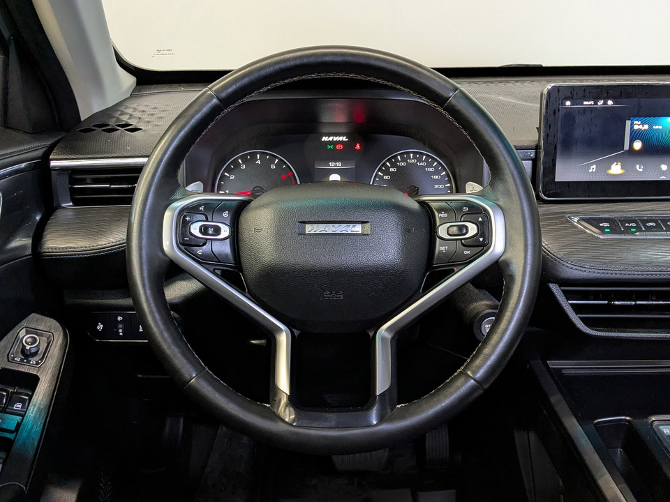Фото Haval Jolion с пробегом 156 609 км