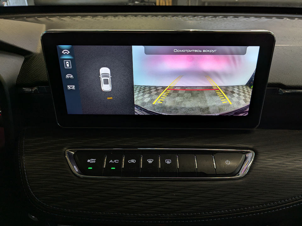 Фото Haval Jolion с пробегом 156 609 км