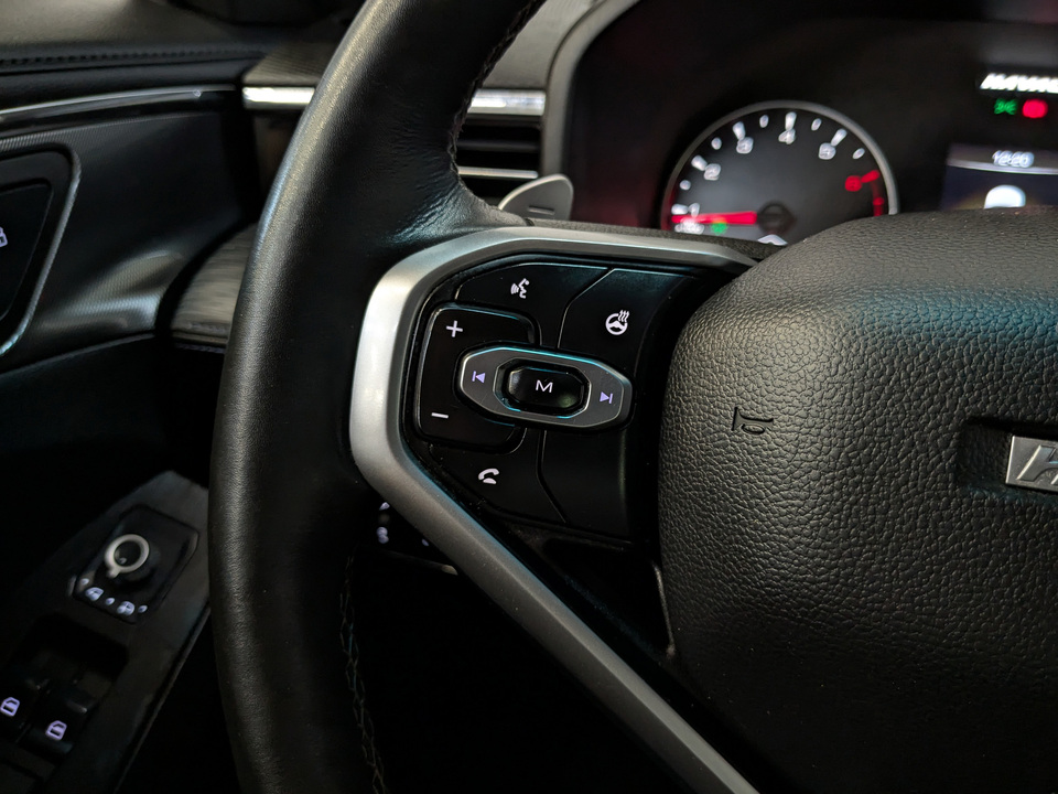 Фото Haval Jolion с пробегом 156 609 км