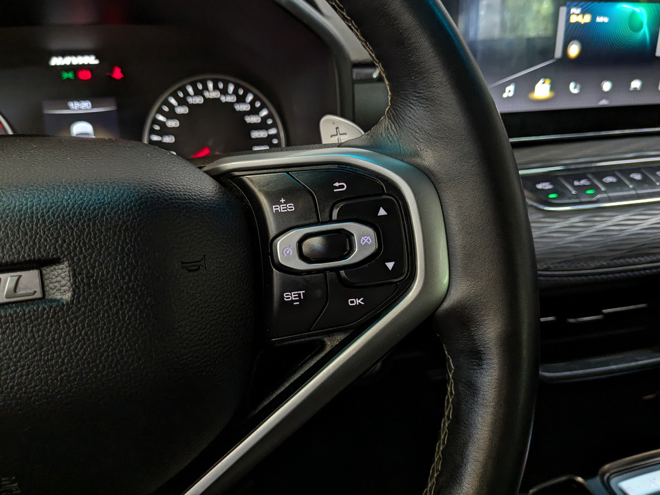 Фото Haval Jolion с пробегом 156 609 км