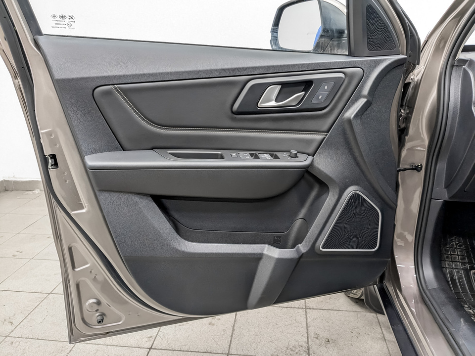 Фото FAW Besturn X40 с пробегом 20 748 км