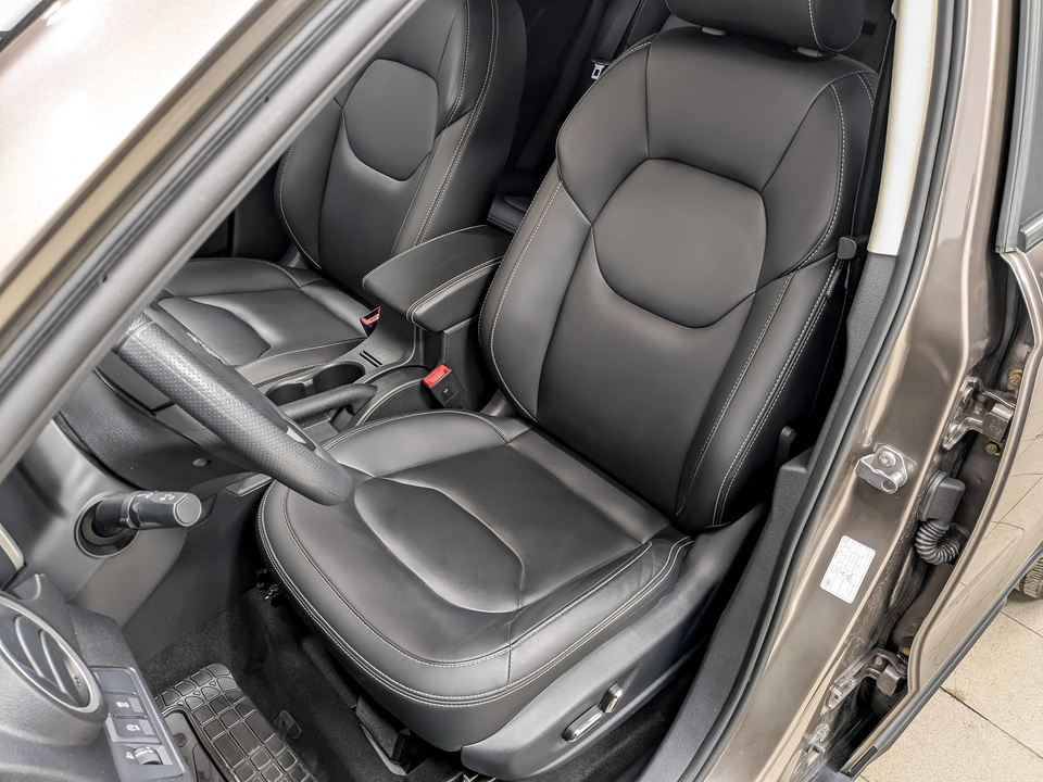 Фото FAW Besturn X40 с пробегом 20 748 км