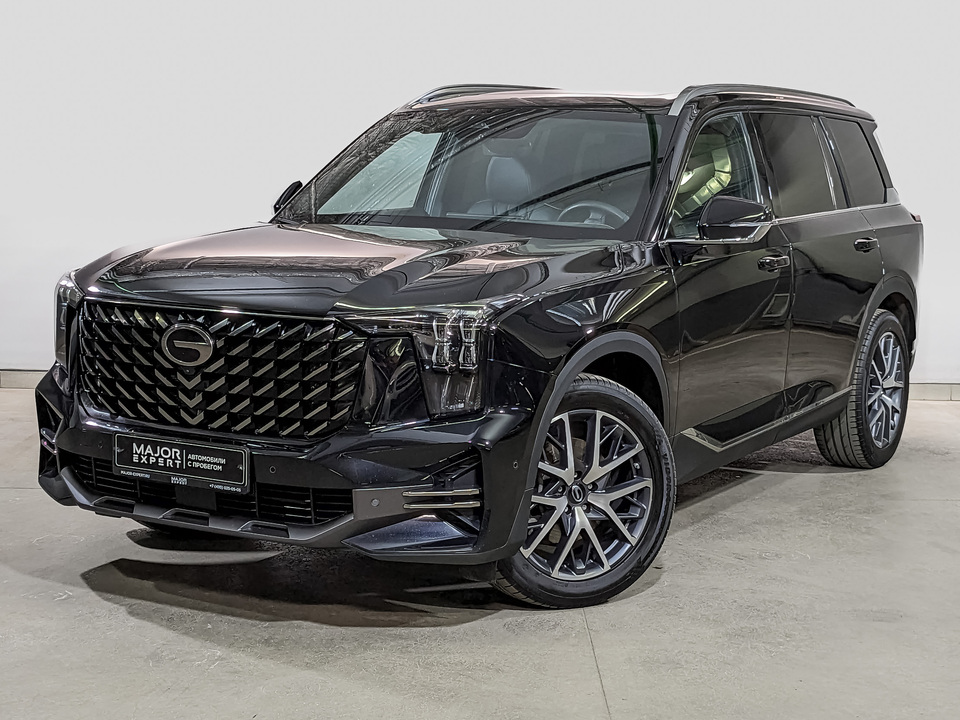 Фото GAC GS8  с пробегом 30 308 км