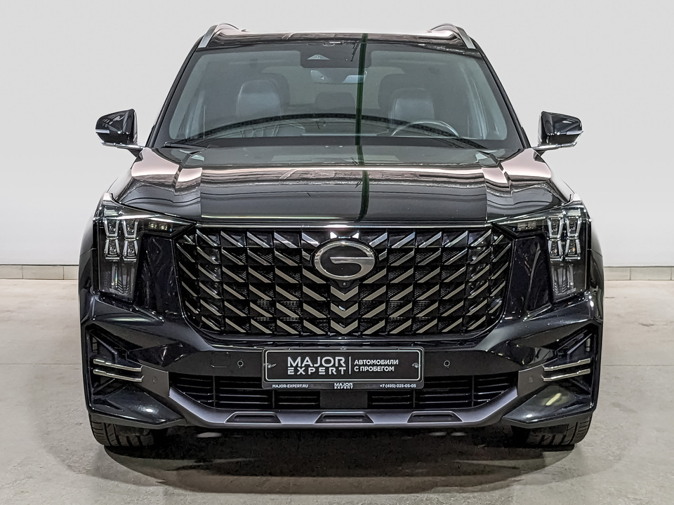 Фото GAC GS8  с пробегом 30 308 км