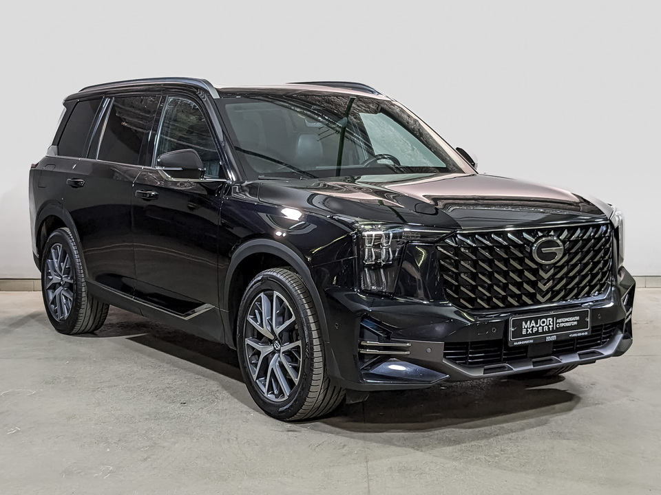 Фото GAC GS8  с пробегом 30 308 км