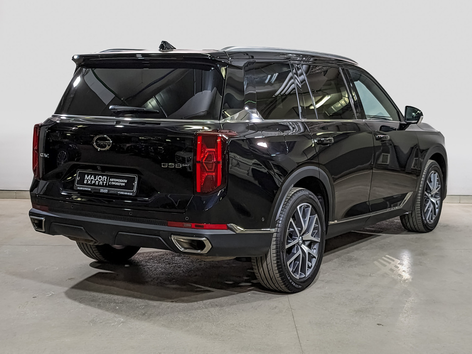 Фото GAC GS8  с пробегом 30 308 км