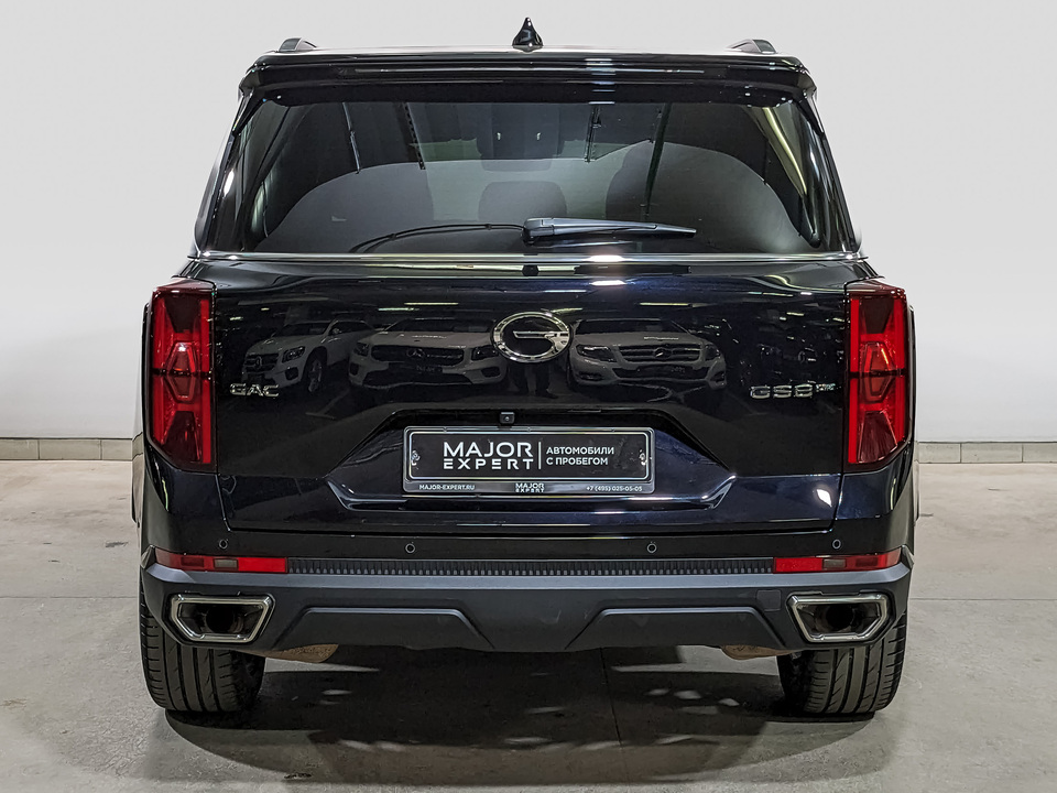 Фото GAC GS8  с пробегом 30 308 км