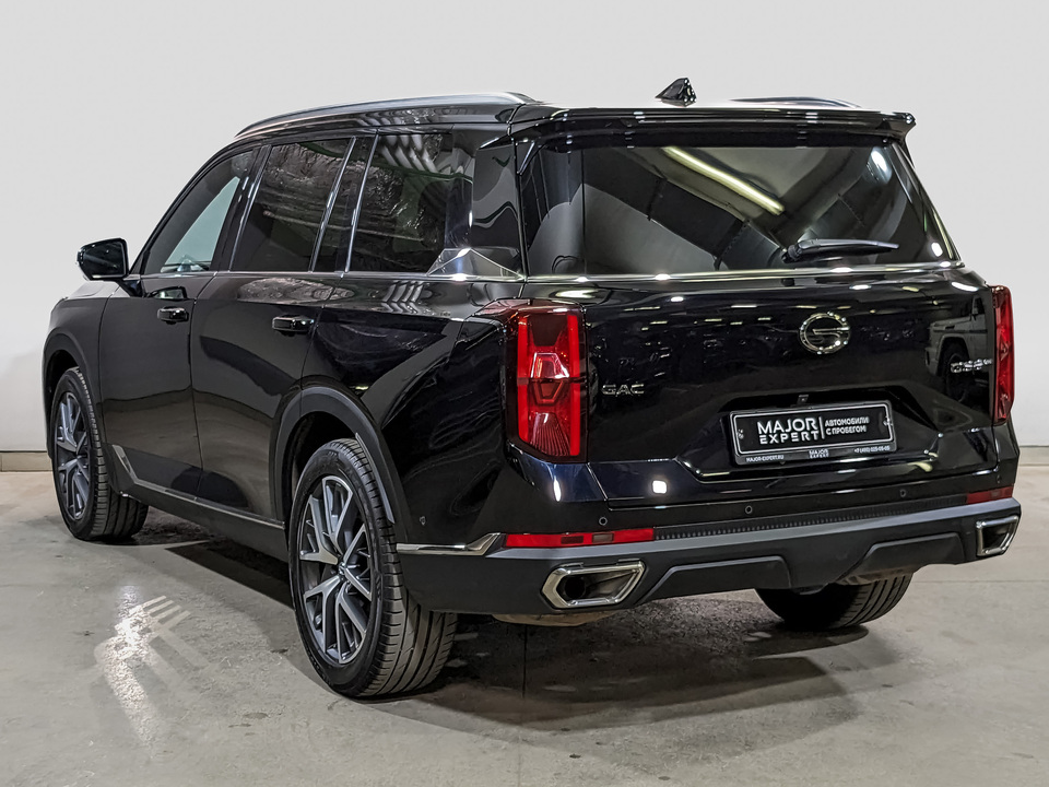 Фото GAC GS8  с пробегом 30 308 км