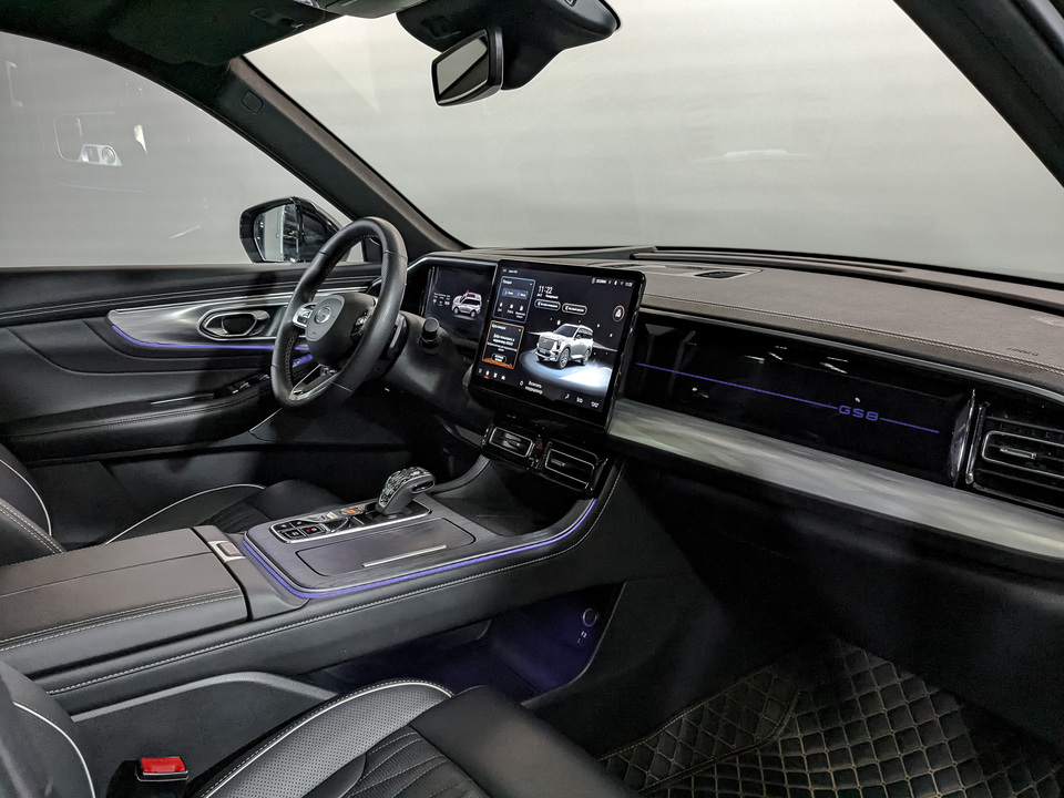 Фото GAC GS8  с пробегом 30 308 км
