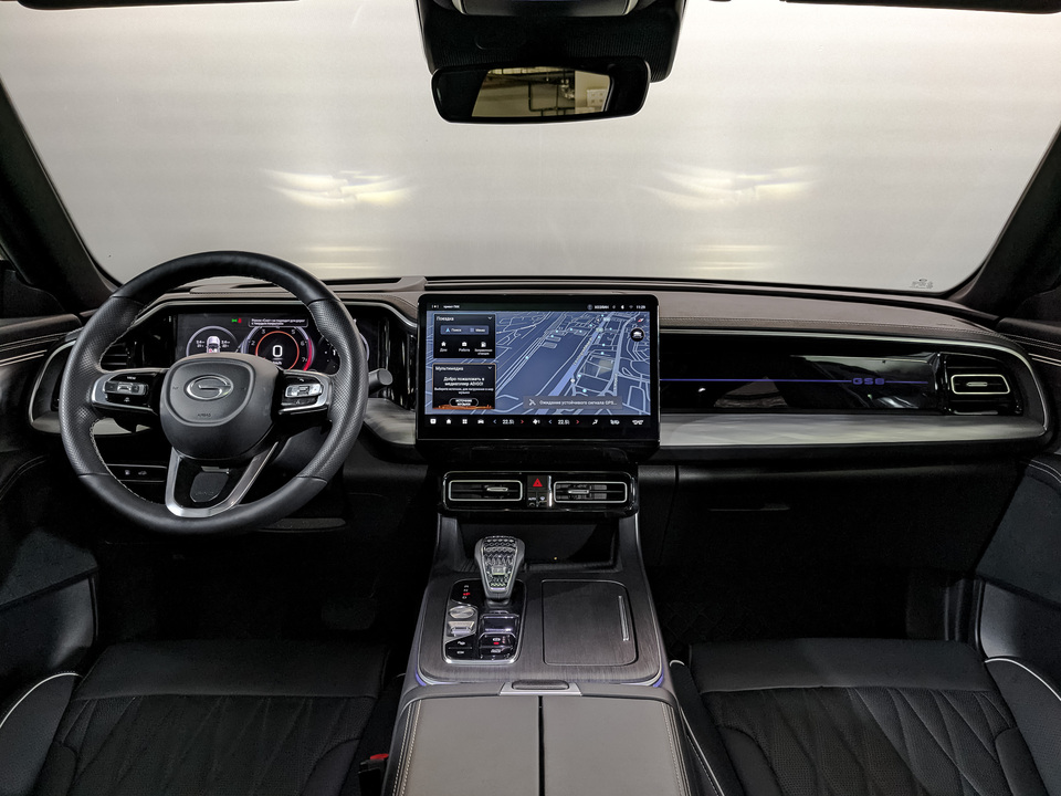 Фото GAC GS8  с пробегом 30 308 км