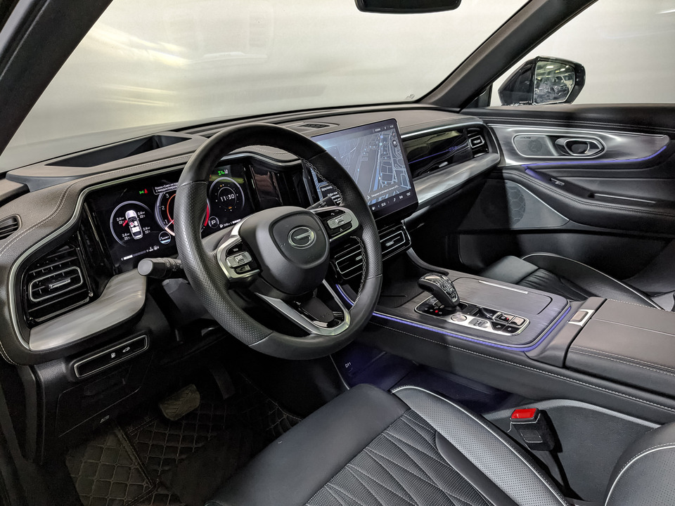 Фото GAC GS8  с пробегом 30 308 км