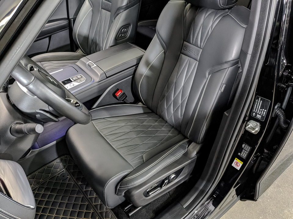 Фото GAC GS8  с пробегом 30 308 км