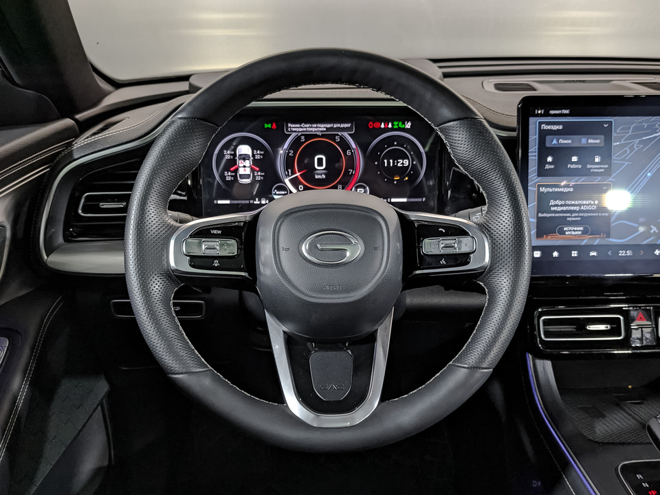 Фото GAC GS8  с пробегом 30 308 км