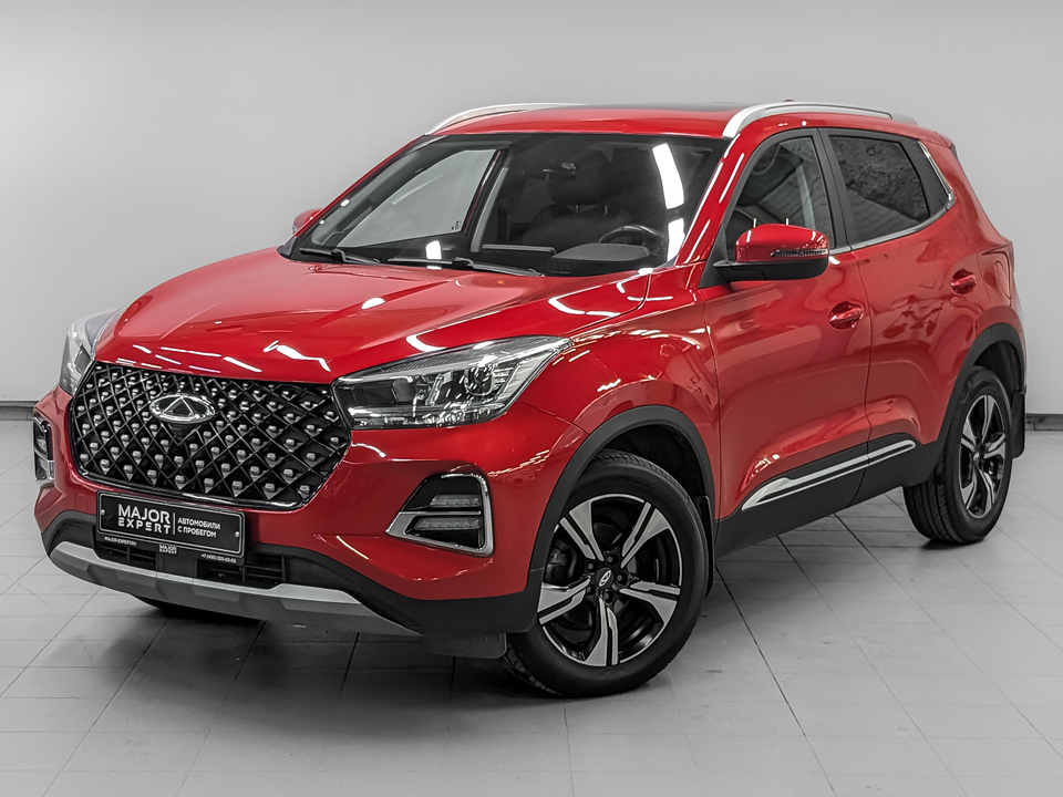 Фото Chery Tiggo 4 Pro 2023 г.в. с пробегом 66 549 км
