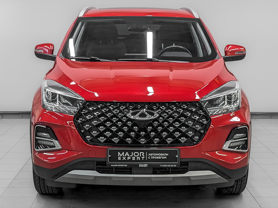 Фото Chery Tiggo 4 Pro 2023 г.в. с пробегом 66 549 км