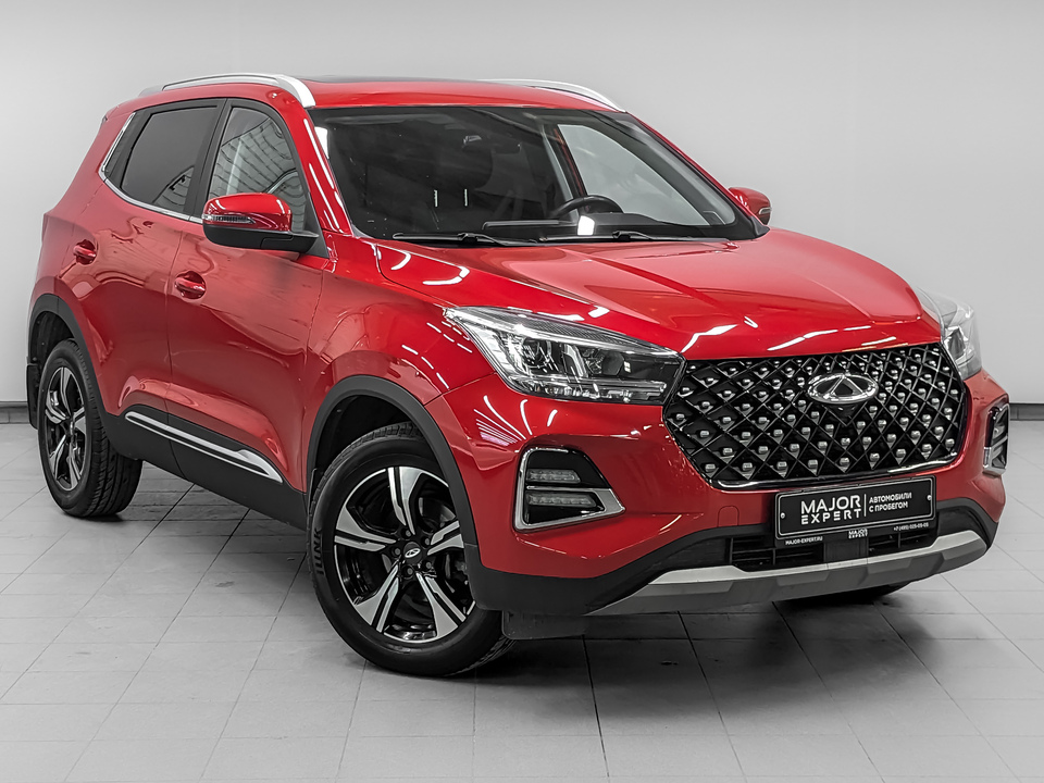 Фото Chery Tiggo 4 Pro 2023 г.в. с пробегом 66 549 км