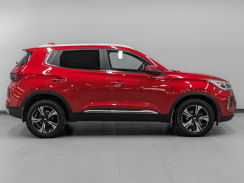 Фото Chery Tiggo 4 Pro 2023 г.в. с пробегом 66 549 км