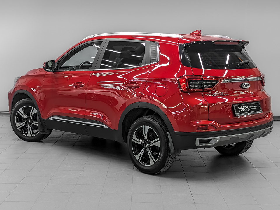 Фото Chery Tiggo 4 Pro 2023 г.в. с пробегом 66 549 км