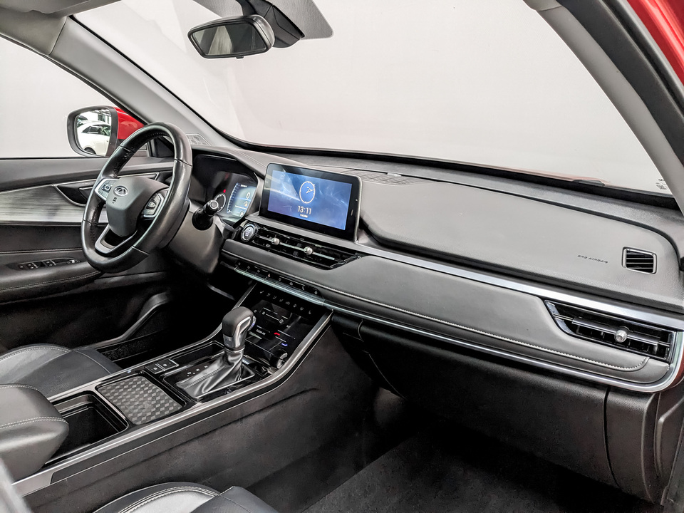 Фото Chery Tiggo 4 Pro 2023 г.в. с пробегом 66 549 км