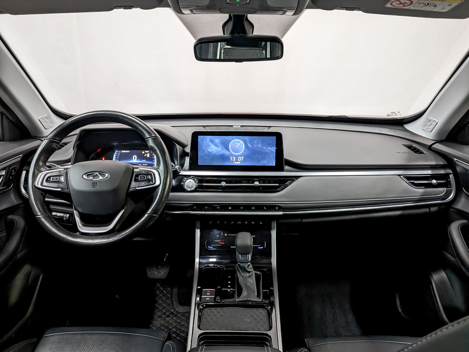 Фото Chery Tiggo 4 Pro 2023 г.в. с пробегом 66 549 км