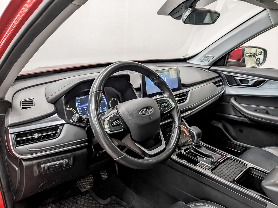 Фото Chery Tiggo 4 Pro 2023 г.в. с пробегом 66 549 км