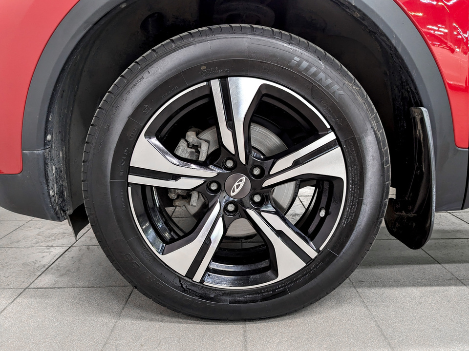 Фото Chery Tiggo 4 Pro 2023 г.в. с пробегом 66 549 км