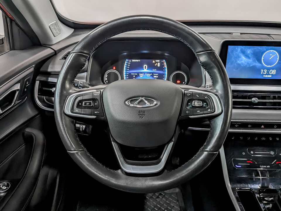 Фото Chery Tiggo 4 Pro 2023 г.в. с пробегом 66 549 км