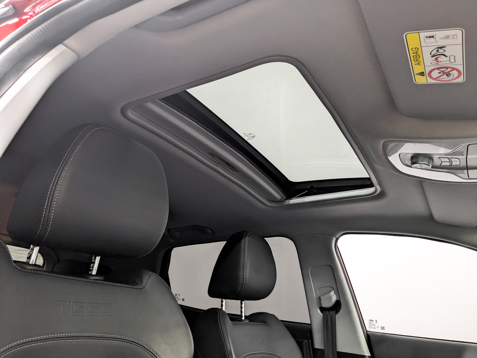 Фото Chery Tiggo 4 Pro 2023 г.в. с пробегом 66 549 км