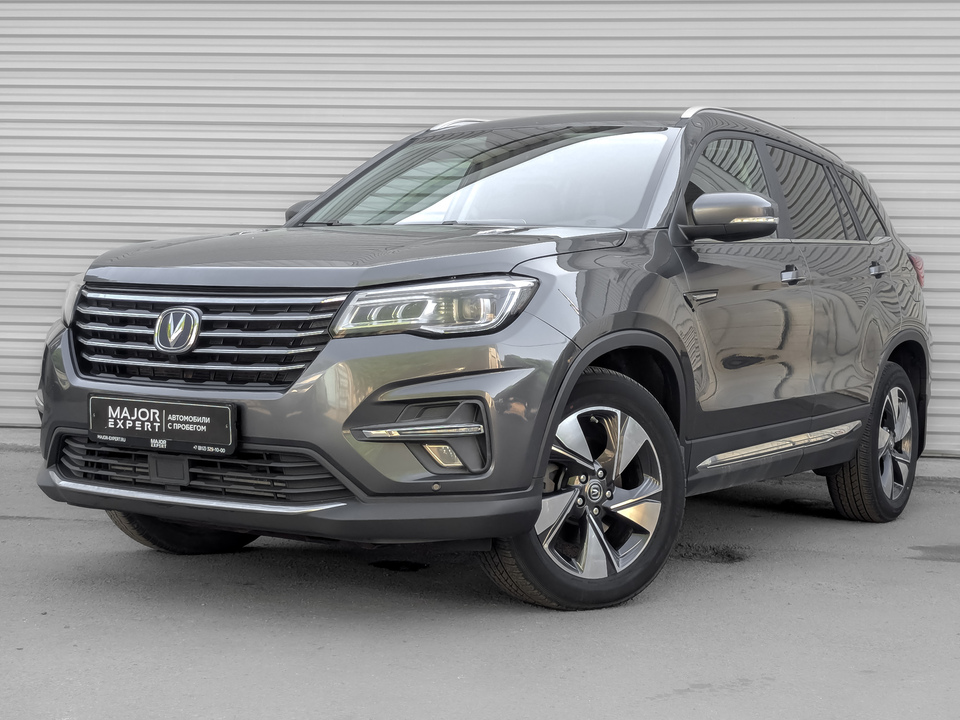 Фото Changan CS75 с пробегом 58 301 км