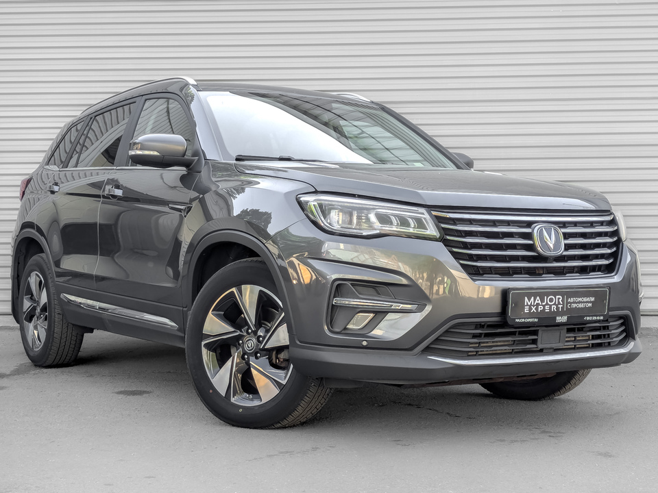 Фото Changan CS75 с пробегом 58 301 км