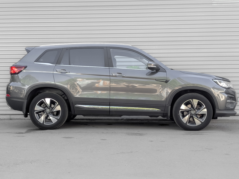 Фото Changan CS75 с пробегом 58 301 км