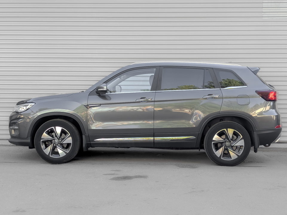 Фото Changan CS75 с пробегом 58 301 км