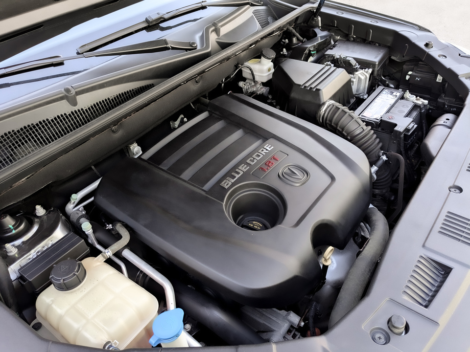 Фото Changan CS75 с пробегом 58 301 км