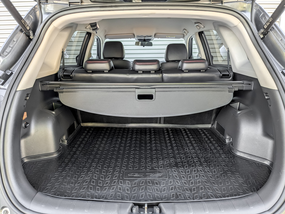 Фото Changan CS75 с пробегом 58 301 км